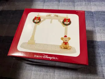 더피 크리스마스 오너먼트 스탠드