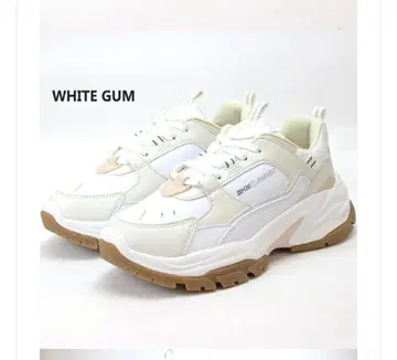 AKII CLASSIC 스니커즈 24.0 여성용 통굽 한국 브랜드