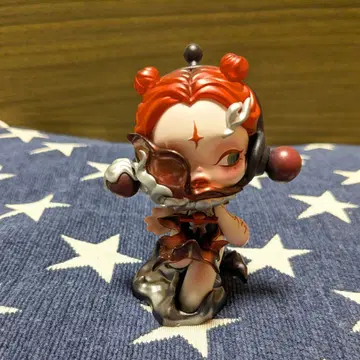 SKULLPANDA 스컬팬더 The Sound The Anger