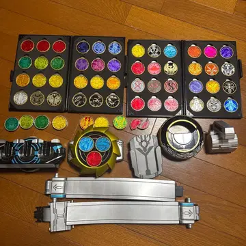 CSM 오즈 드라이버 컴플리트 세트