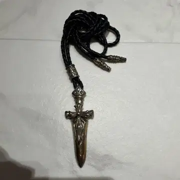 대거 초커 실버 925 silver925 은제품