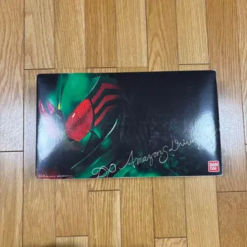 DX Amazons Driver 가면라이더