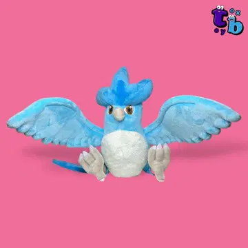 포켓몬 삼영무역 [ 프리저 ] 봉제 인형 No.B876