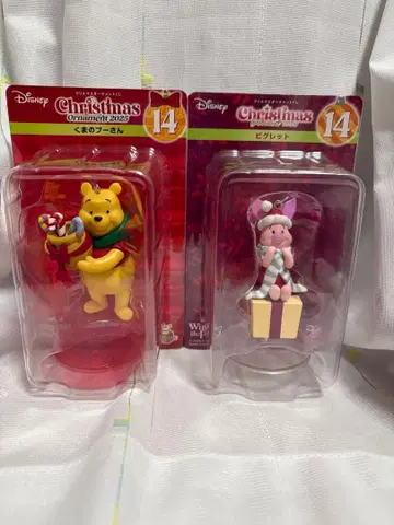 Disney 크리스마스 오너먼트 2025