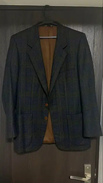 에르메네질도 제냐 자켓