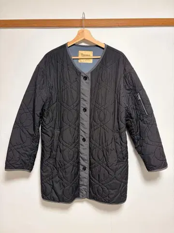 Thomasmagpie 퀼팅 다운 아우터