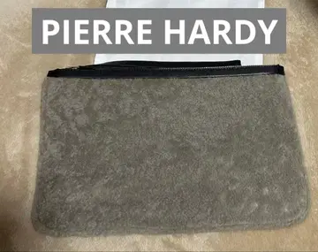 PIERRE HARDY 피에르 아르디 보아 클러치백 미사용
