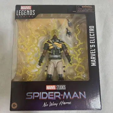 마블 레전드 일렉트로