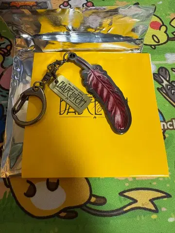 Mrs. GREEN APPLE 미세스 바벨탑 가챠 키링 오오모리