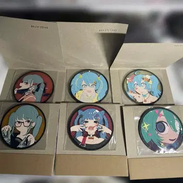 DECO*27 MV 러버 코스터 풀 컴프