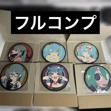 DECO*27 MV 러버 코스터 풀 컴프