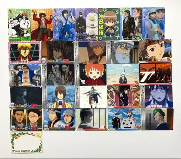 은혼 클리어 컬렉션 파샤코레 세트