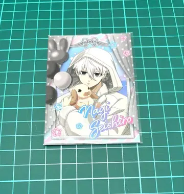 블루 록 x Rabbit ( muzzle ) AGF 나기 세이시로 특전