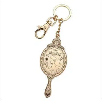 라푼젤 거울 키링