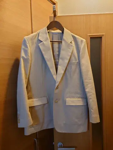 KNNETH FIELD 케네스 필드 셋업 베이지 size38