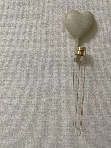 스틱 밤 참 목걸이