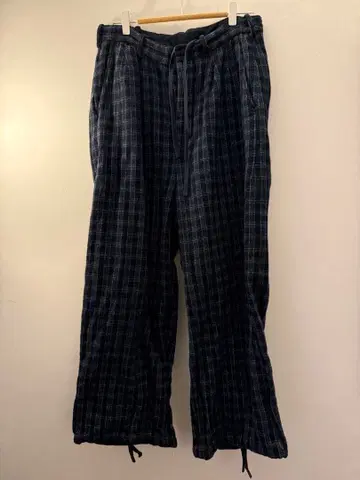 NICENESS 와이드 팬츠 peter