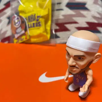 NBA Ballers Series 2 카루소 피규어