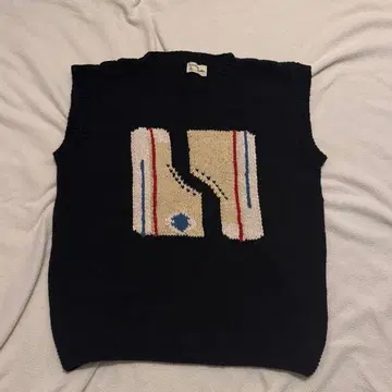 macmahon knitting mills / 니트 베스트