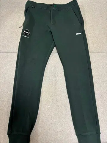 레알 브리스톨 TECH SWEAT TRAING PANTS