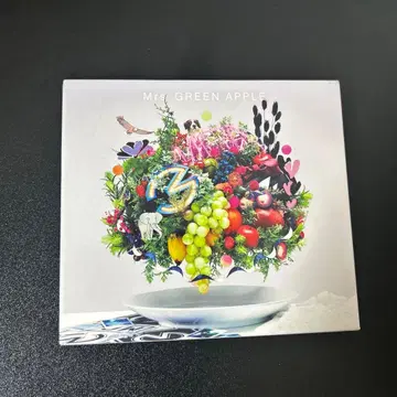 Mrs. GREEN APPLE 5 초회 생산 한정판
