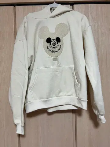 미키마우스 벌룬 후드티