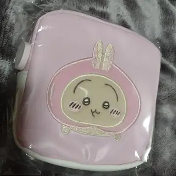 치이카와 파우치 복숭아