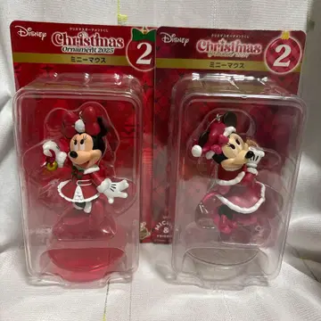 Disney 크리스마스 오너먼트 2025