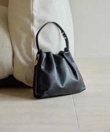 gemeil 제뮤일 가죽 원 핸들 백