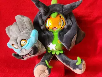 포켓몬 포켓몬 센터 봉제 인형 오가폰 (석쇠 가면)