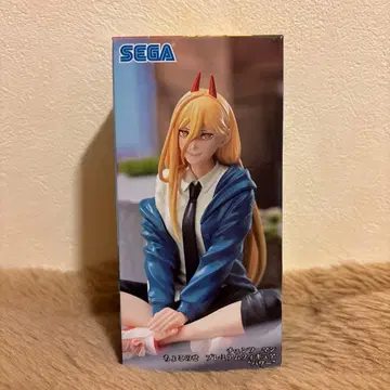 체인소 맨 쵸코노세 피규어