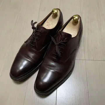 cheaney 다크 브라운 드레스 신발
