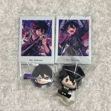 앙스타 사쿠마 레이 제일복권 피규어