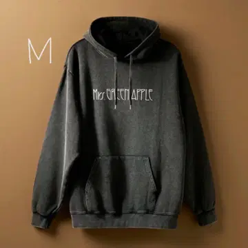 Mrs. GREEN APPLE EDEN to BABEL 후디 M 미개봉