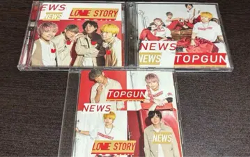 NEWS 탑건 3형태 익명 배송