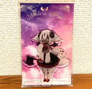 메이드 인 어비스 섭취의 황금향 소프맵 아크릴 스탠드 파프타