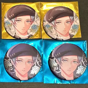 스태마이 혜택 캔뱃지 히나타