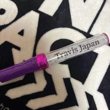 TravisJapan 킨블레 응원봉