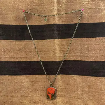 PAPILLONNER (파피요네) 목걸이 초 cool