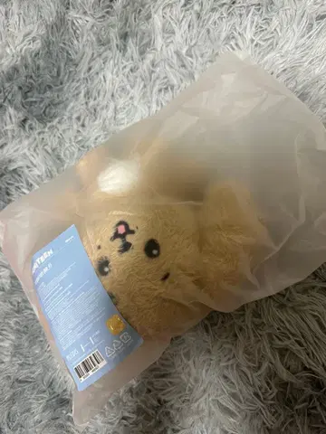 SEVENTEEN 도겸 문 봉제 인형 Miniteen