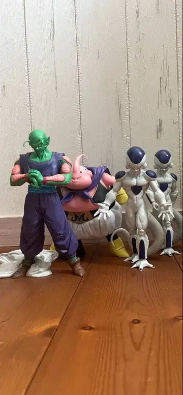 드래곤볼 피규어