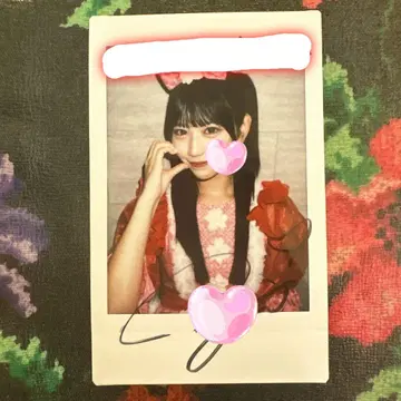 sweetsteady 시라이시 마유미 폴라로이드