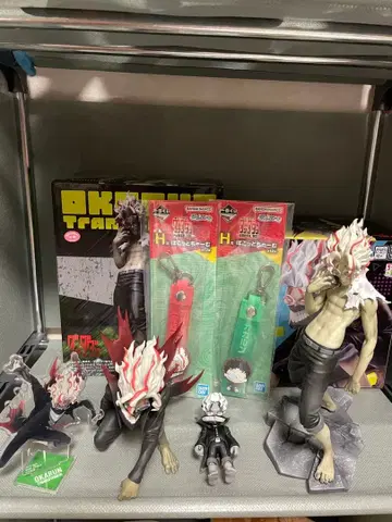 단단단 오카룬 세트