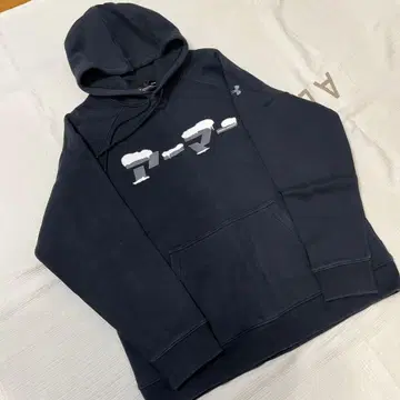 UNDER ARMOUR 언더아머 후드티