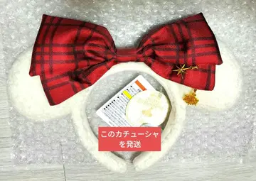 리루린린 머리띠 디즈니 크리스마스 2025