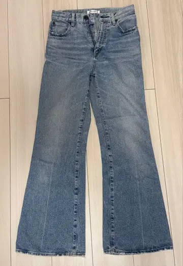 MOUSSY MVS FLARE 데님 26인치