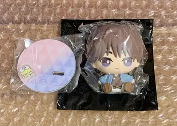 SEVENTEEN Sanrio 피규어 콜라보 THE8 케로케로케로피