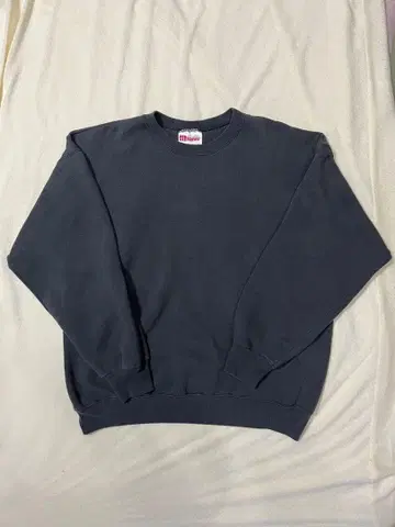 90's hanes premium weight sweat shirt