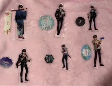 은혼 히지카타 토시로 아크릴 스탠드