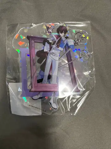 플라가리아 메모리즈 2주년 클로드 플라메모 아크릴 스탠드 아크스타